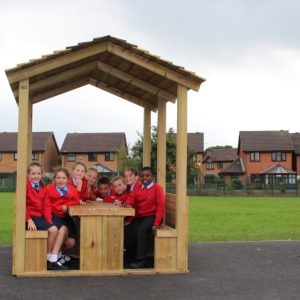 Play Huts and Houses
