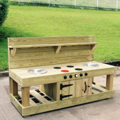 Buy Mud Kitchen online - Discovering Days