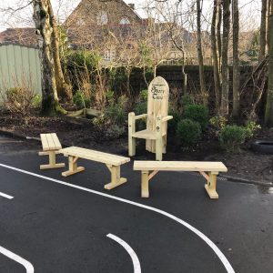 Seating and Storage