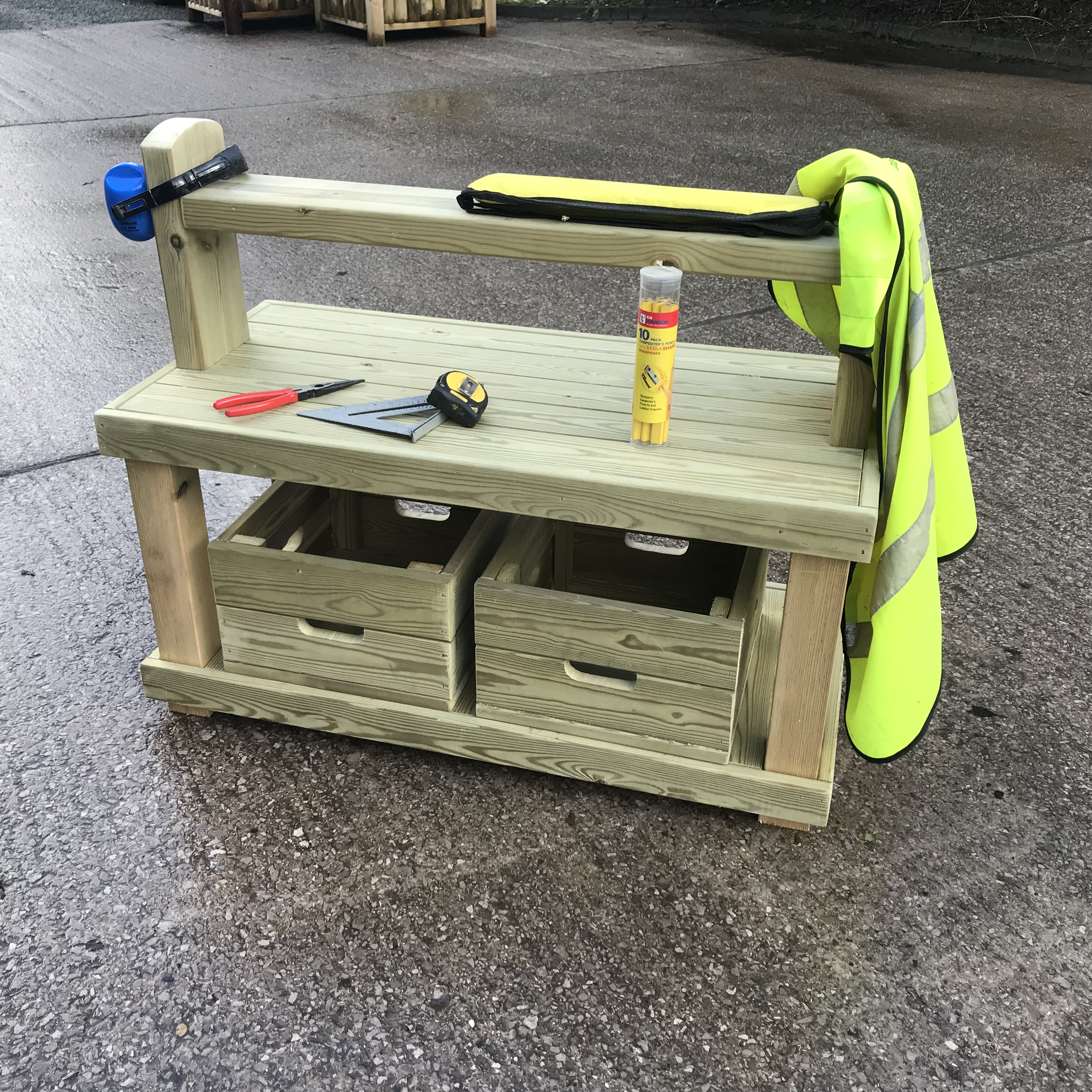 standard workbench standard workbench