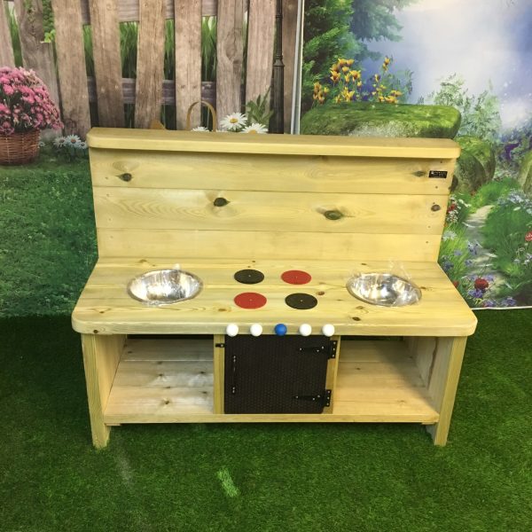 Windsor Large Mud Kitchen from Discovering Days