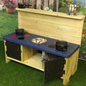 Wooden Mud Kitchens