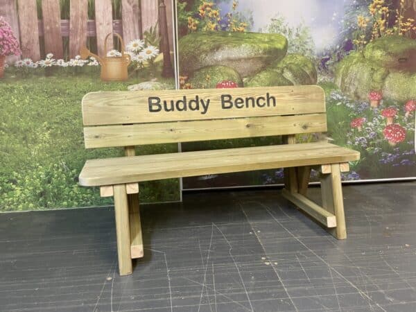 Buddy Bench - Standard