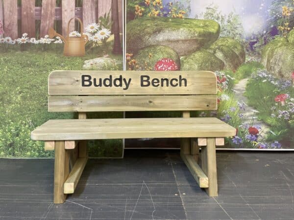 Buddy Bench - Standard - Image 2