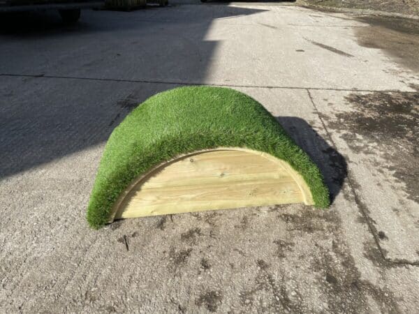 Exercise Block Set - Grass Topped - Image 3