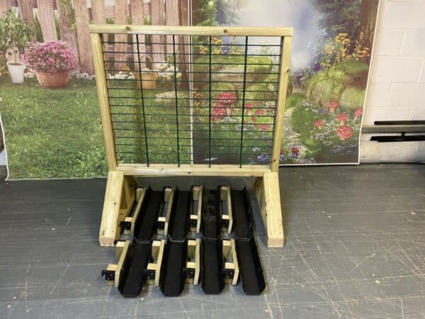 Water Wall Extension Panel Set 1